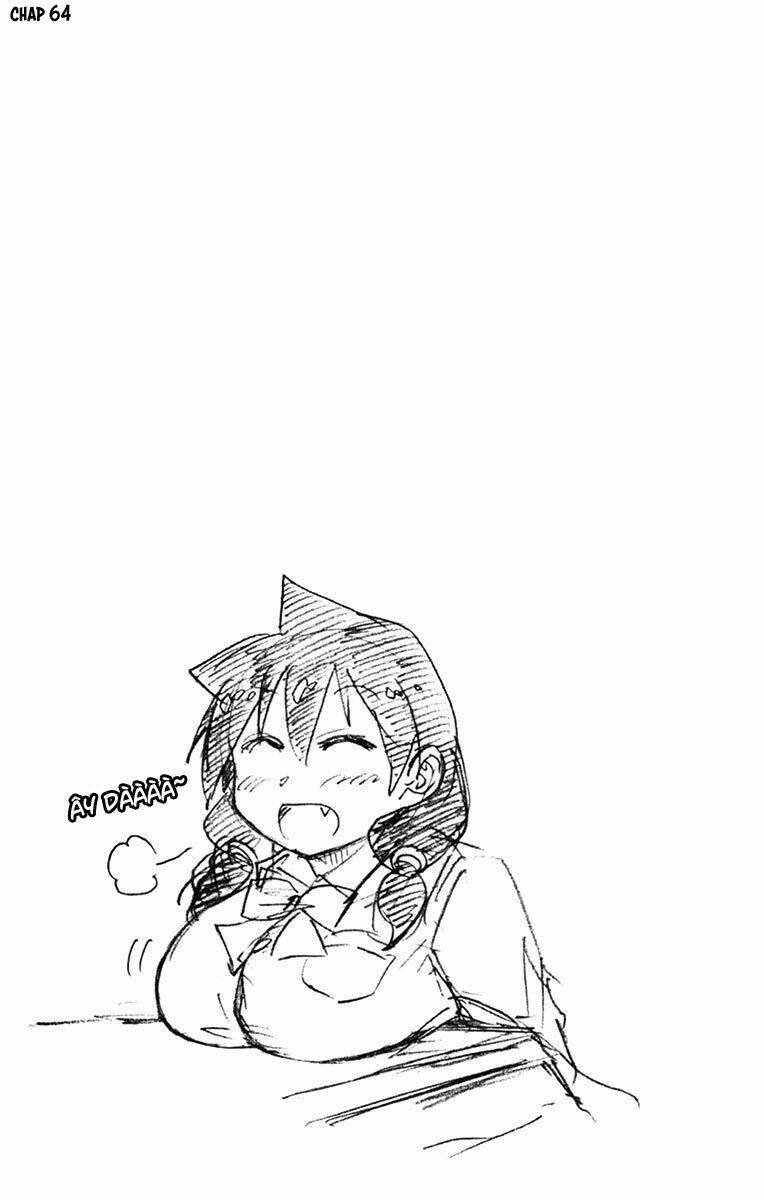Amano Megumi Wa Suki Darake! Chương 69.5 Ảnh 15