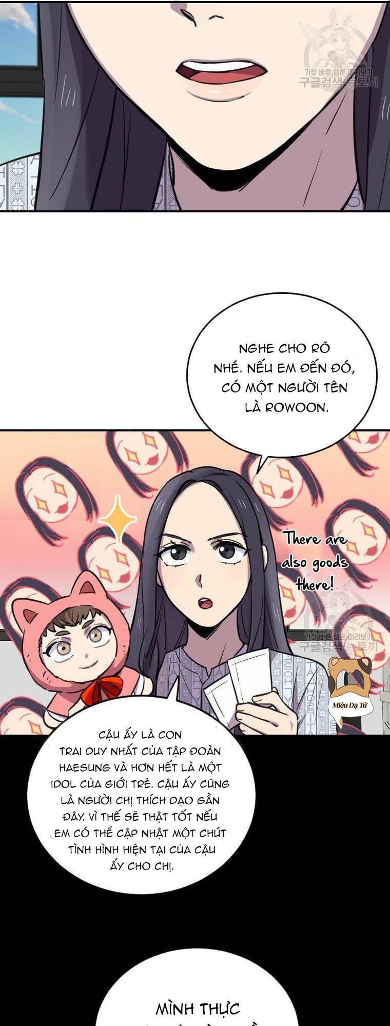 Trên Đời Này Không Có Ai Ngu Ngốc Như Thế Chương 6 Ảnh 39