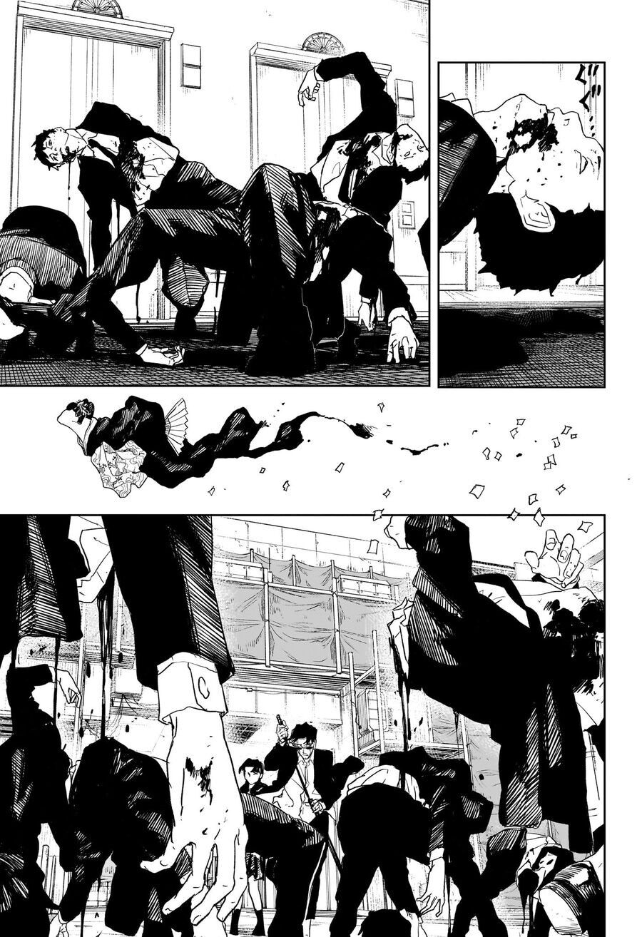 Kagura Bachi: Phép Thuật Và Katana Chương 76 Ảnh 5