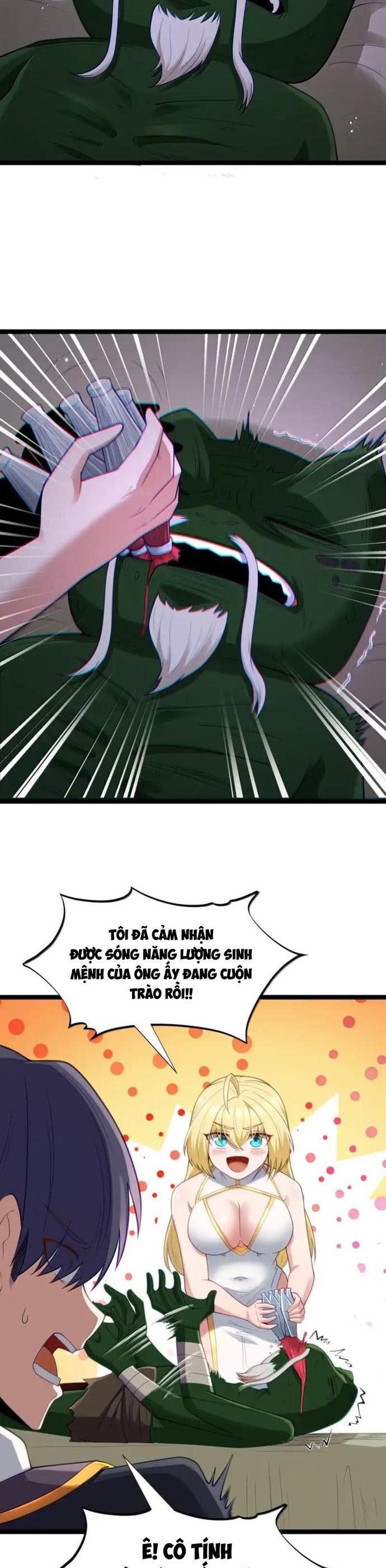 Anh Hùng Giai Cấp Tư Sản Chương 120 Ảnh 26