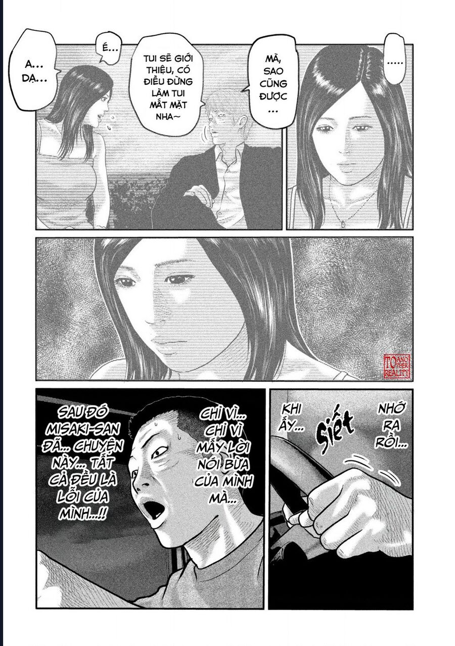 The Fable: Bí Mật Thứ Ba Chương 9 Ảnh 20