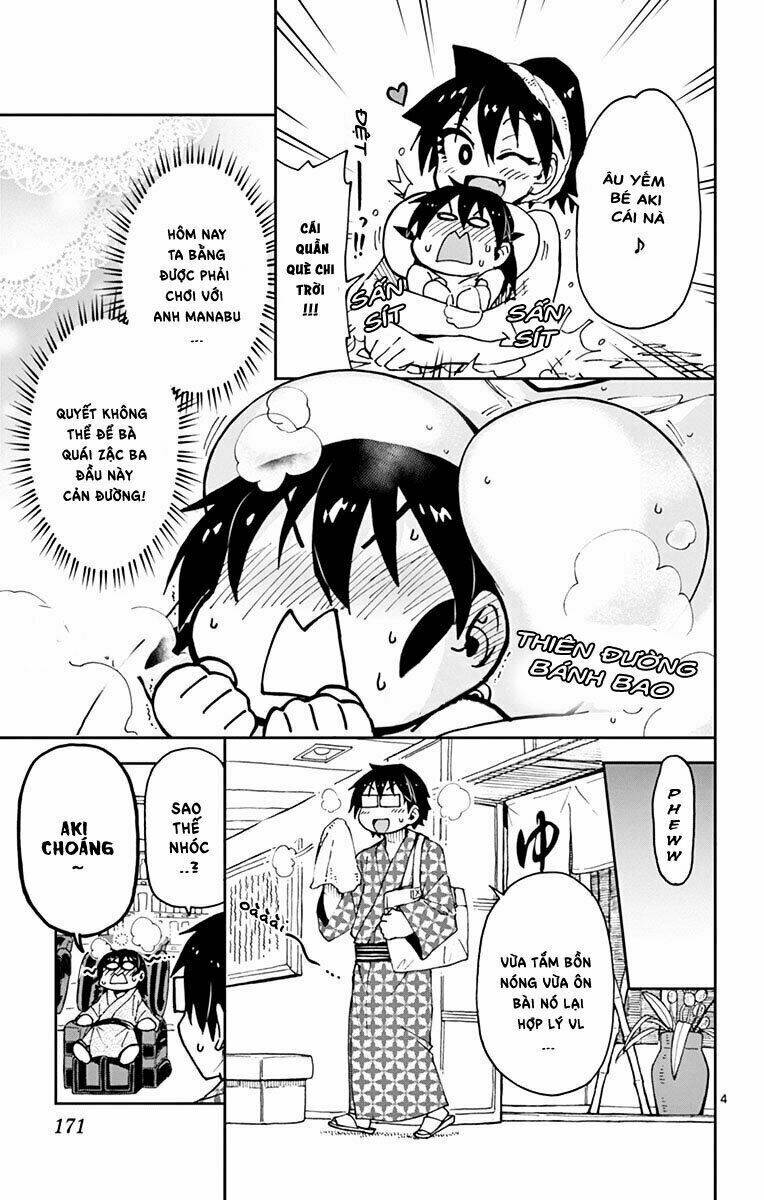 Amano Megumi Wa Suki Darake! Chương 59 Ảnh 8