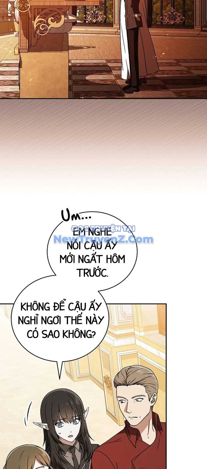 Thiên Tài Phép Thuật Nắm Giữ Khái Niệm Chương 15 Ảnh 79