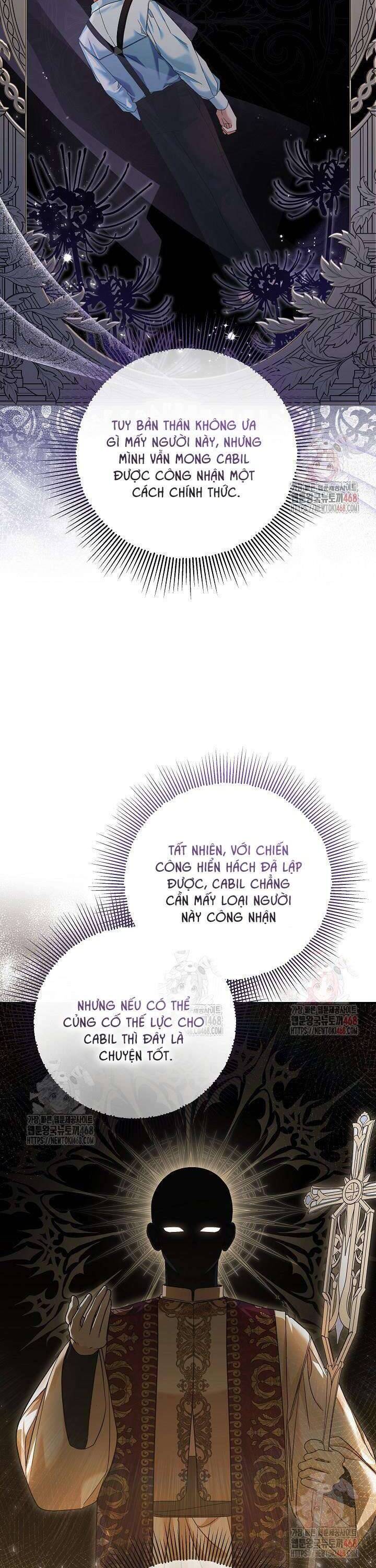 Tôi Đã Sẵn Sàng Cho Cuộc Ly Hôn Chương 24 Ảnh 27