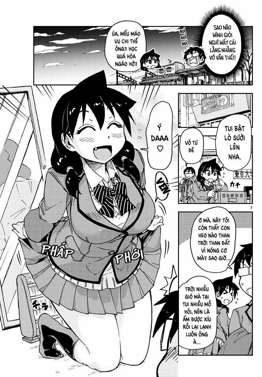 Amano Megumi Wa Suki Darake! Chương 60 Ảnh 10