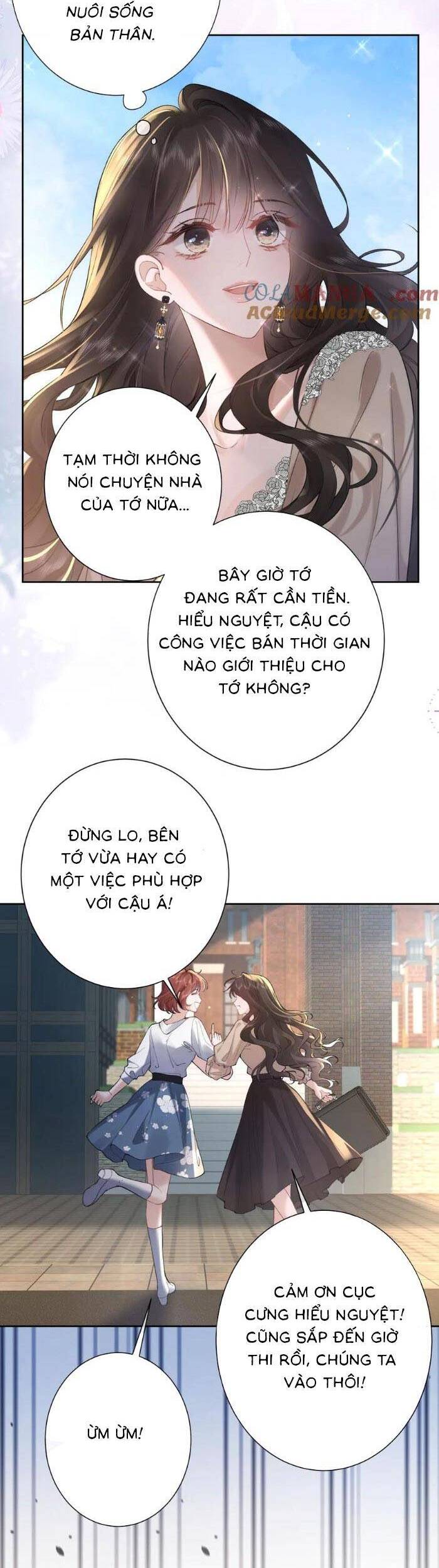 Tổng Tài Cố Chấp, Xin Hãy Buông Tha Chương 16 Ảnh 15