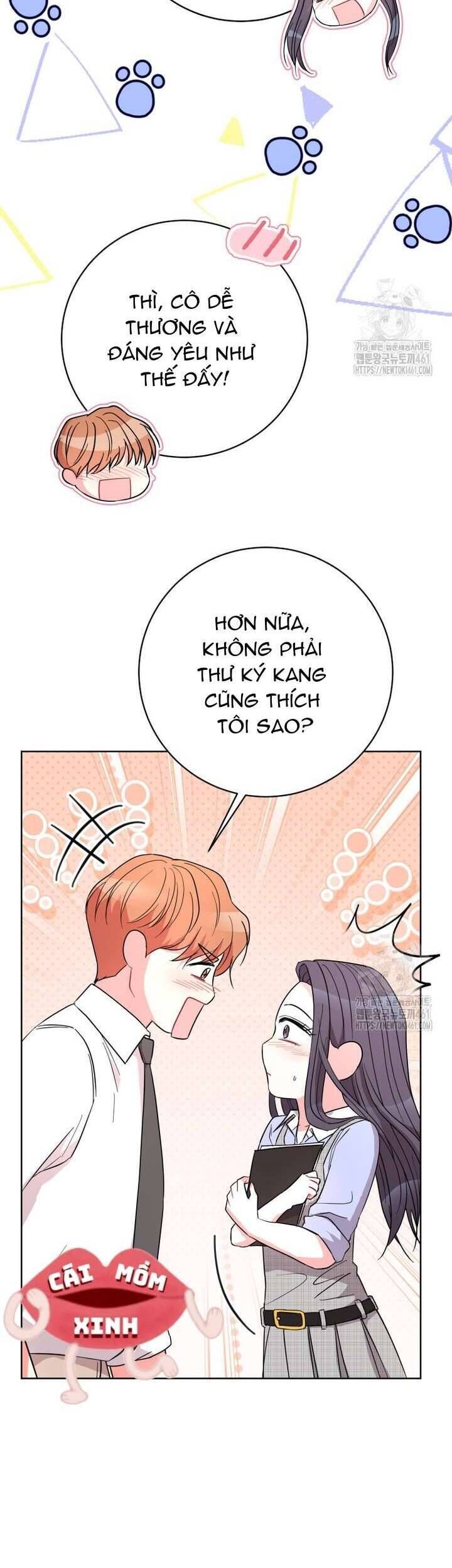 Hades Và Persephone Chương 45 Ảnh 30
