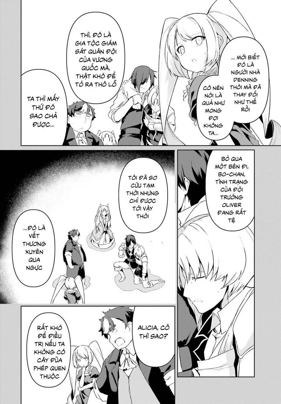 Buta Koushaku Ni Tensei Shitakara, Kondo Wa Kimi Ni Suki To Iitai Chương 25 Ảnh 12