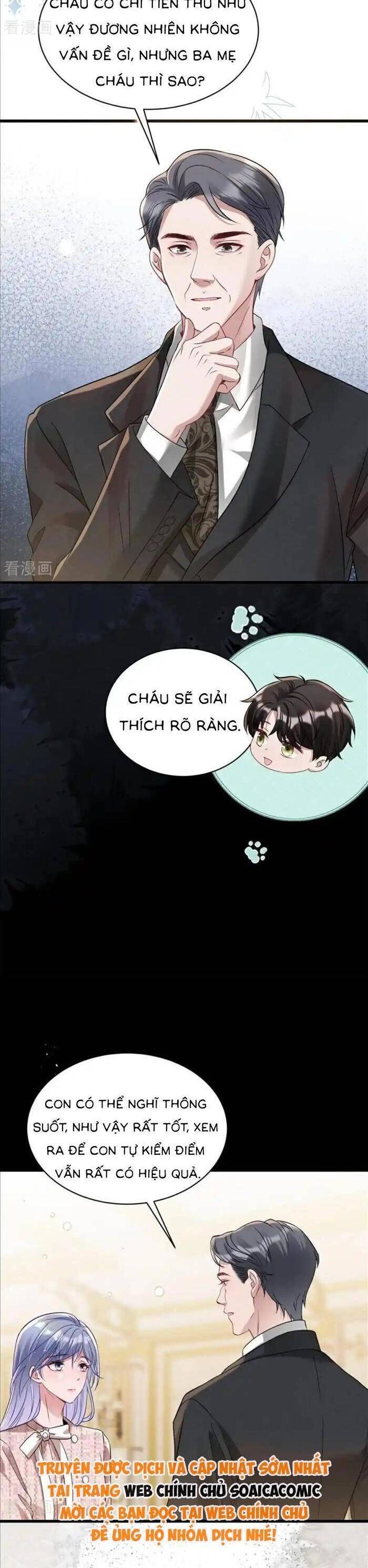 Bí Mật Nhỏ Của Ngỗng Trắng Chương 29 Ảnh 37