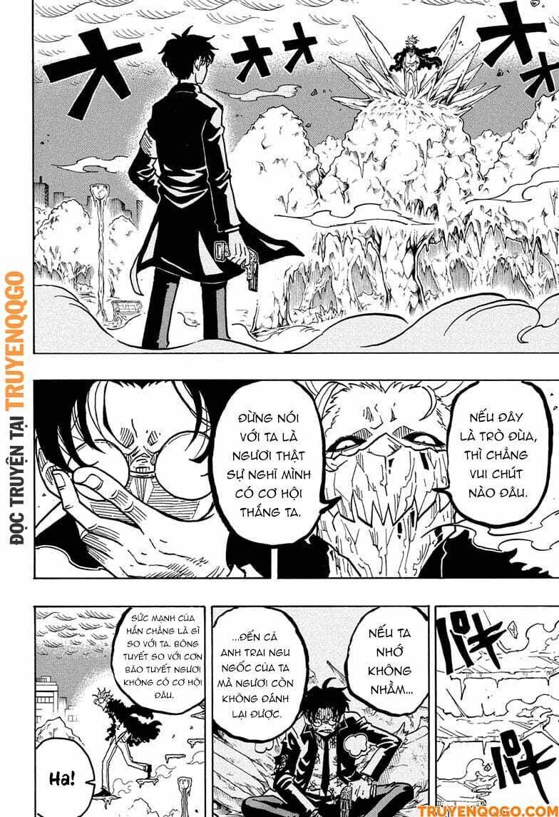 Exorcist No Kiyoshi-Kun Chương 41 Ảnh 4