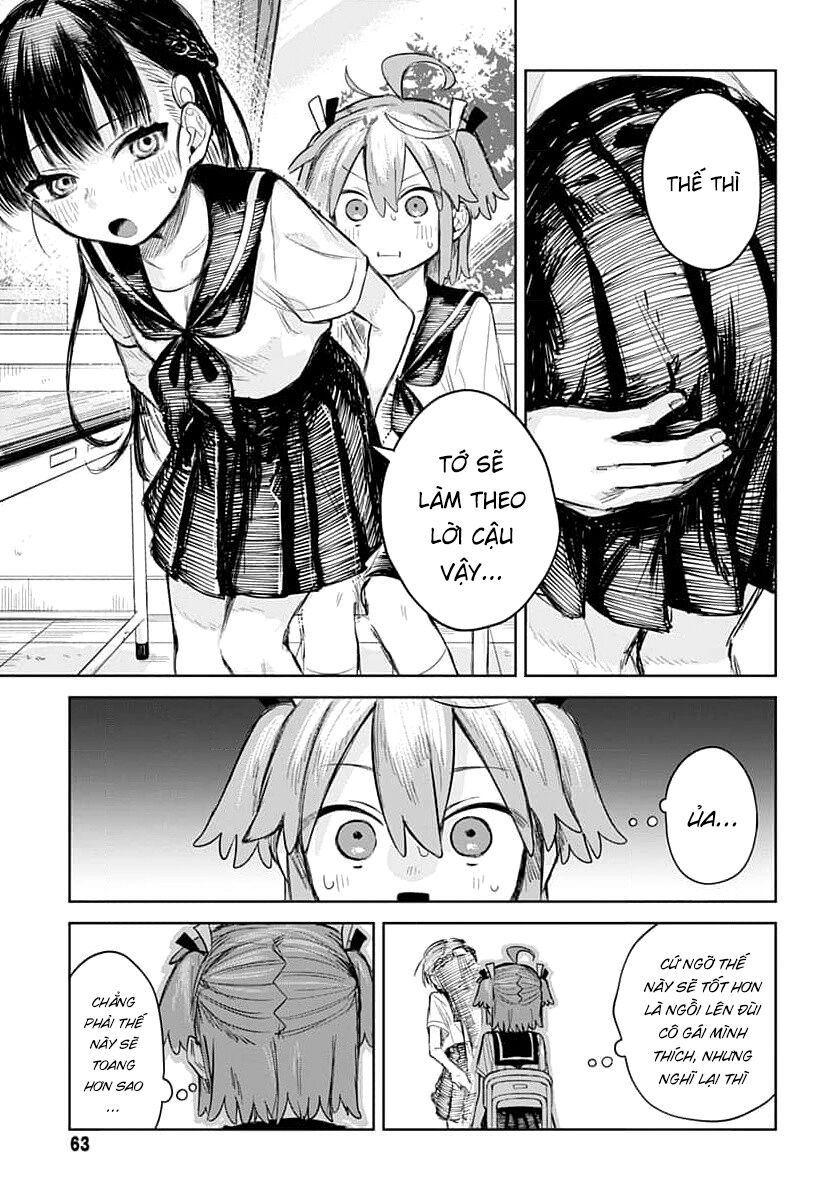 Josou Danshi Wa Skirt O Nugitai Chương 2 Ảnh 17