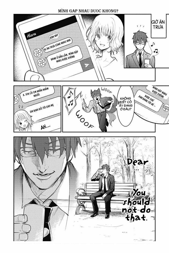 #Shin5 - Kekkonshite Mo Koishiteru Chương 3 Ảnh 12