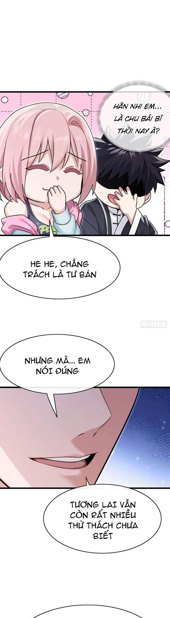 Đại Lão Xuống Núi: Bắt Đầu Từ Việc Trở Thành Thư Ký Chương 110 Ảnh 21