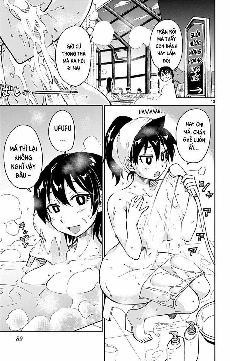 Amano Megumi Wa Suki Darake! Chương 55 Ảnh 17