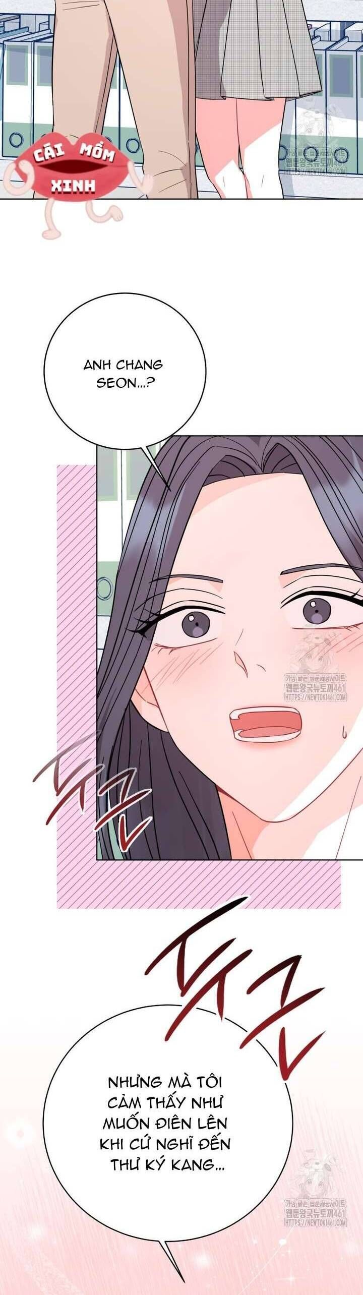 Hades Và Persephone Chương 45 Ảnh 22