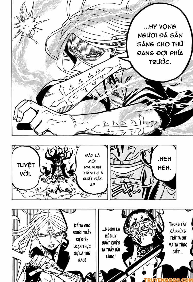 Exorcist No Kiyoshi-Kun Chương 40 Ảnh 10
