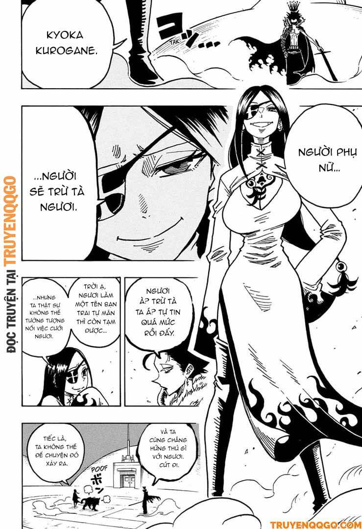 Exorcist No Kiyoshi-Kun Chương 43 Ảnh 6