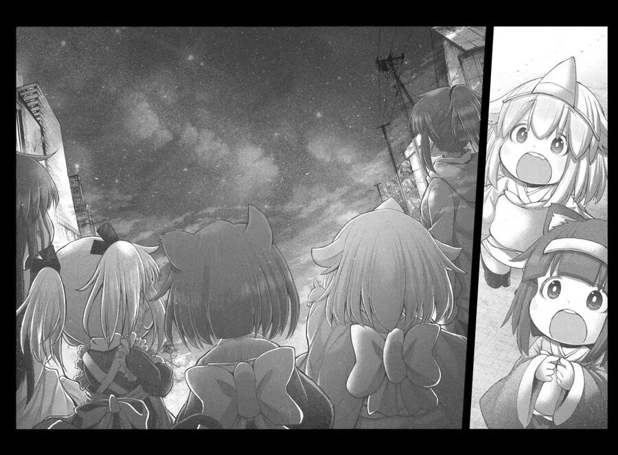 Miss Shachiku And The Little Baby Ghost Chương 111 Ảnh 15
