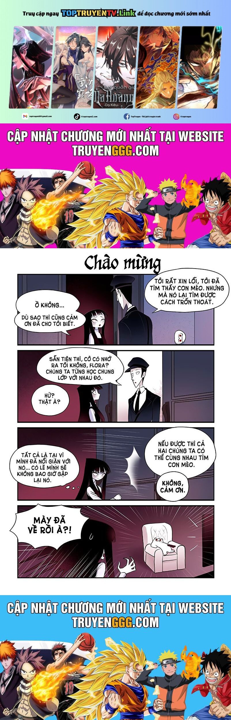 Creepy Cat Chương 29 Ảnh 2