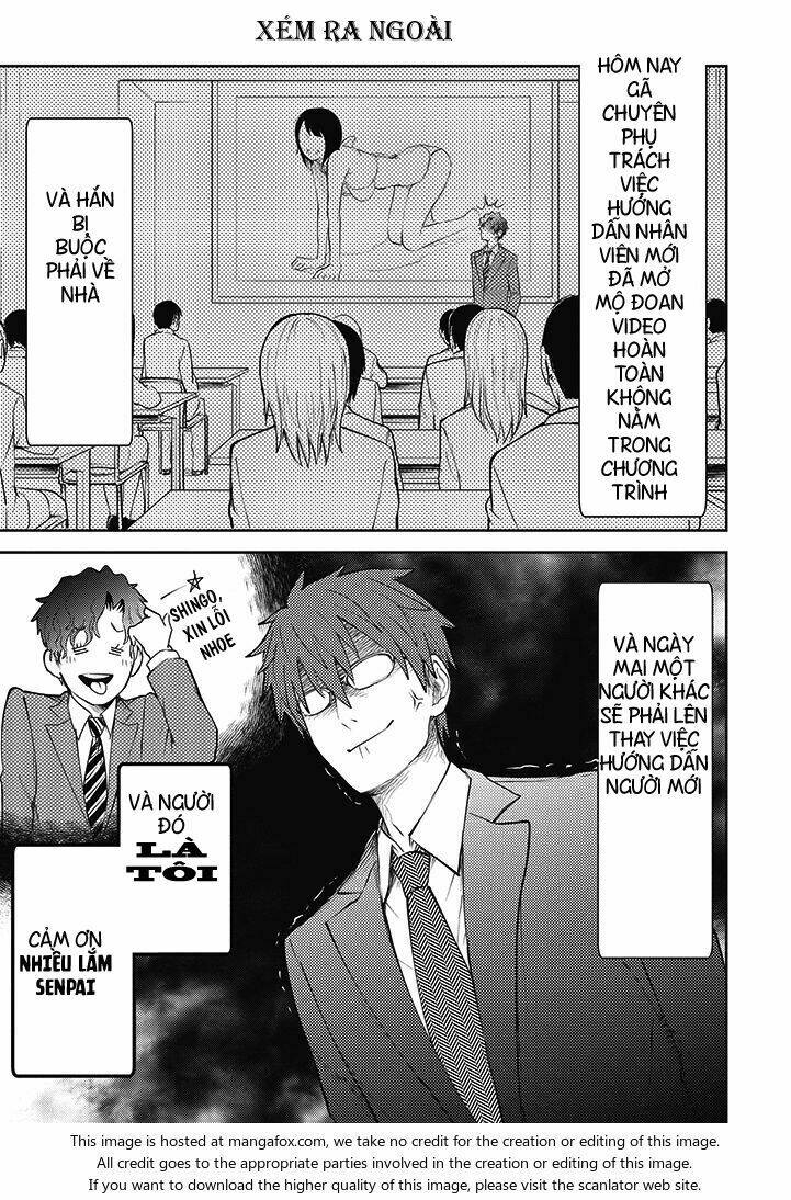#Shin5 - Kekkonshite Mo Koishiteru Chương 3 Ảnh 11