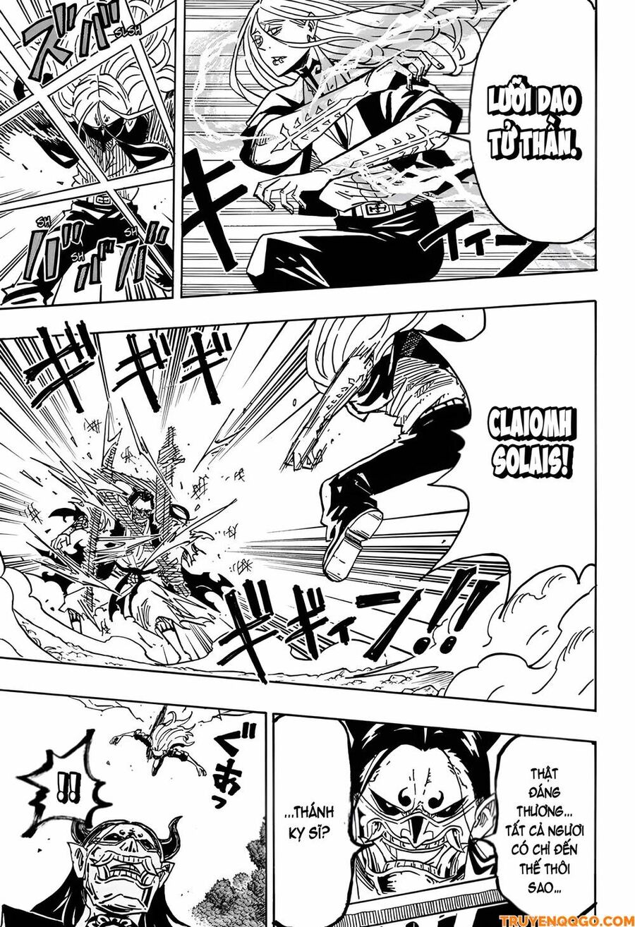 Exorcist No Kiyoshi-Kun Chương 44 Ảnh 17