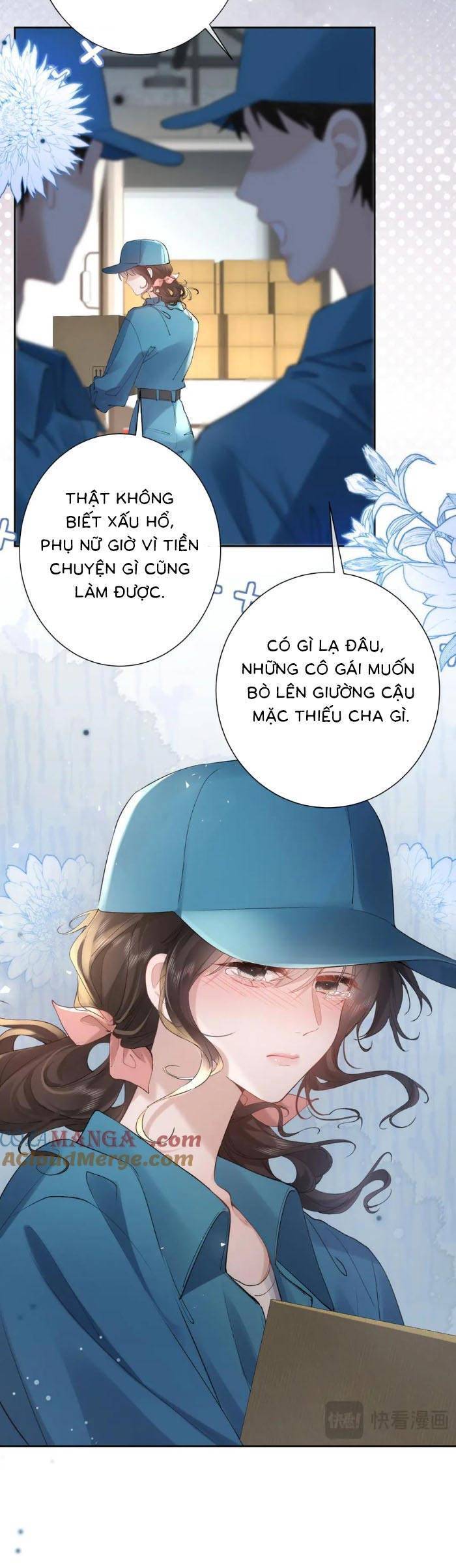 Tổng Tài Cố Chấp, Xin Hãy Buông Tha Chương 16 Ảnh 21