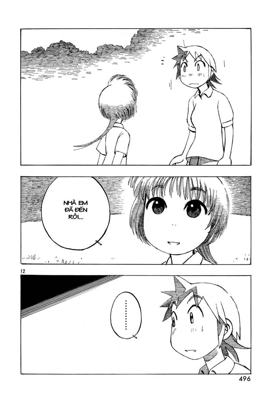 Kotonoba Drive Chương 28 Ảnh 14