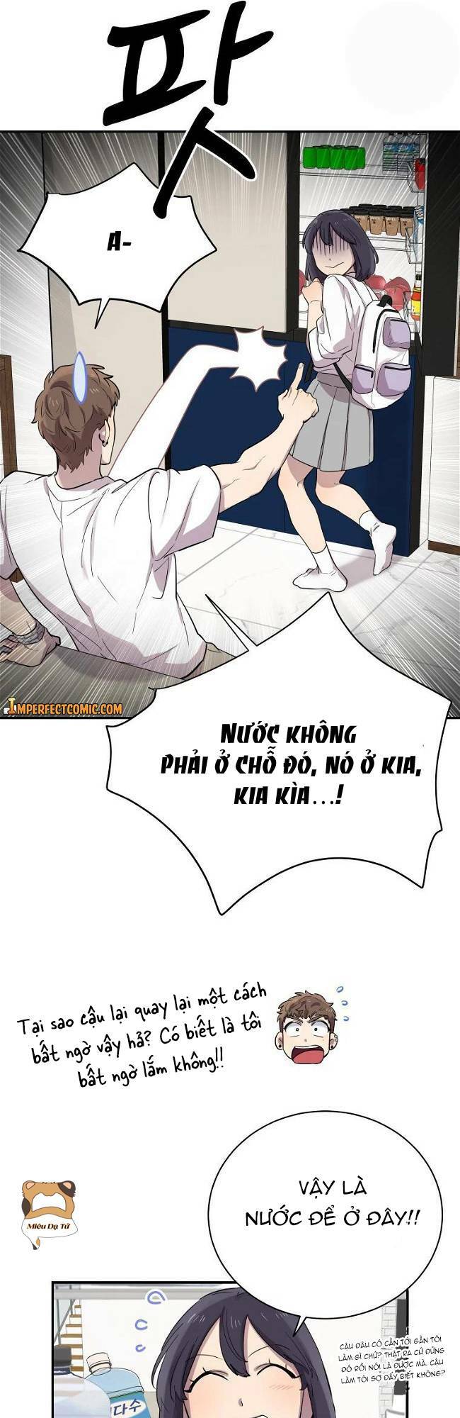 Trên Đời Này Không Có Ai Ngu Ngốc Như Thế Chương 16 Ảnh 52