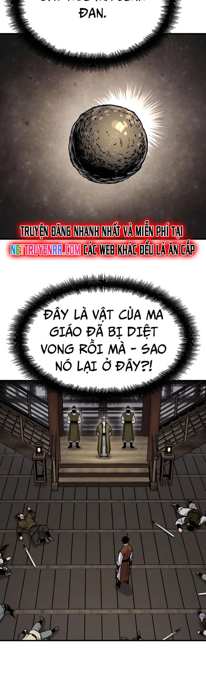Thiên Ma Quy Hoàn Chương 72 Ảnh 6