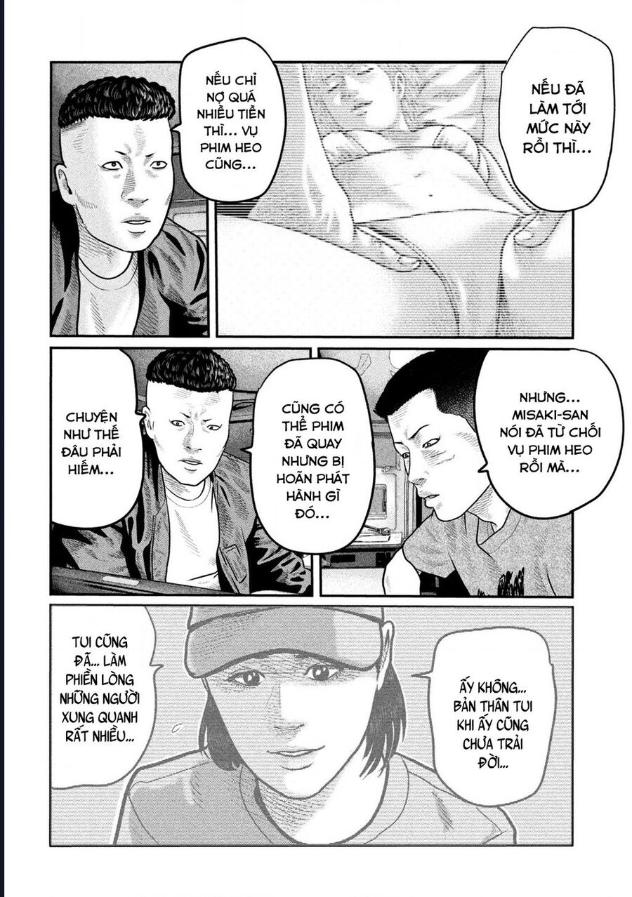 The Fable: Bí Mật Thứ Ba Chương 9 Ảnh 12