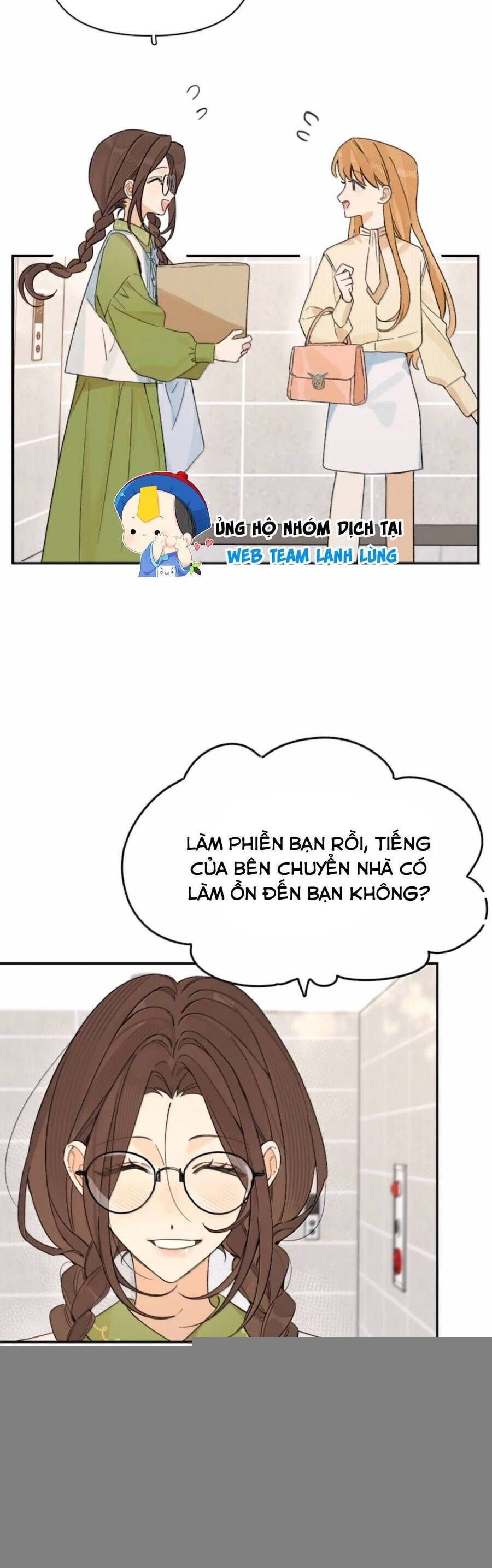 Hôm Nay Anh Có Lộ Bí Mật Chưa? Chương 52 Ảnh 4
