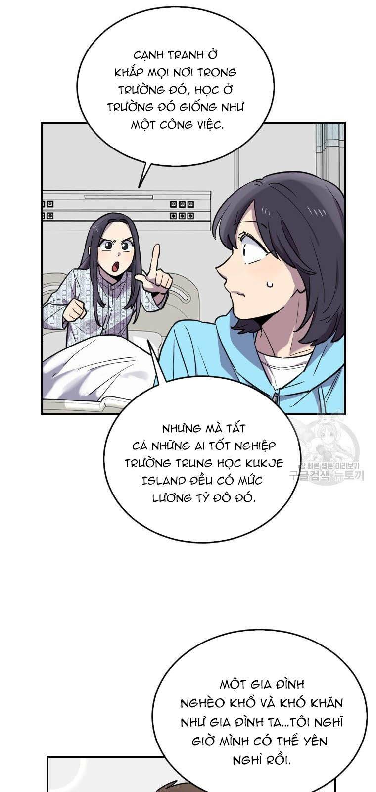 Trên Đời Này Không Có Ai Ngu Ngốc Như Thế Chương 6 Ảnh 22