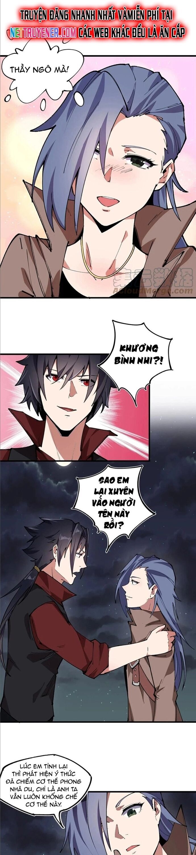 Vạn Ác Bất Xá Chương 34 Ảnh 15
