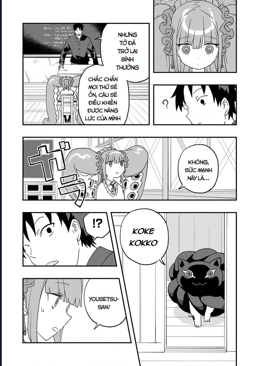 Không Thể Thoát Khỏi Mizudako-Chan! Chương 11 Ảnh 6