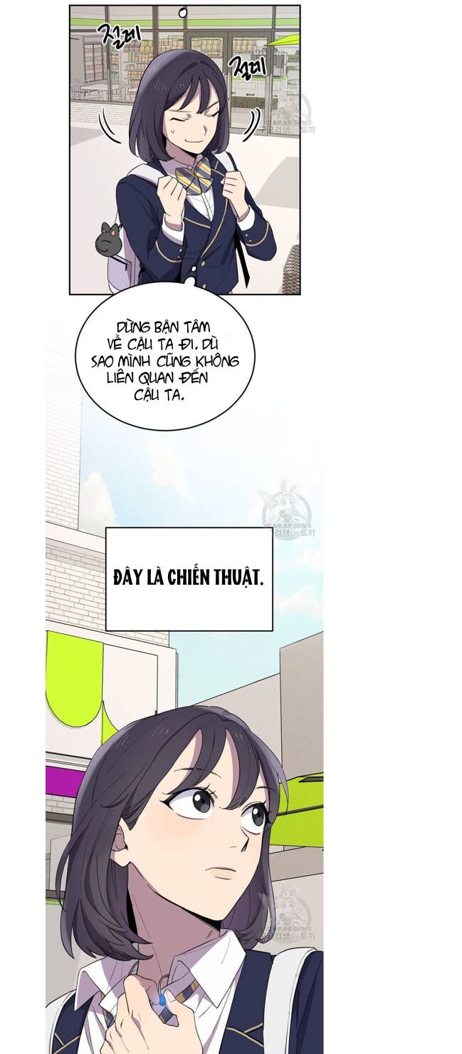 Trên Đời Này Không Có Ai Ngu Ngốc Như Thế Chương 4 Ảnh 60