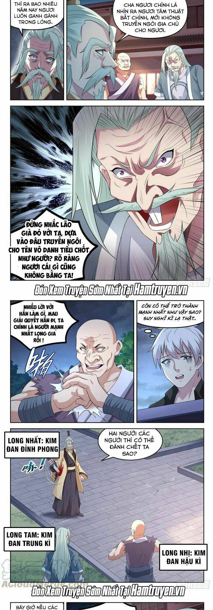 Đô Thị Phong Thần Chương 149 Ảnh 4