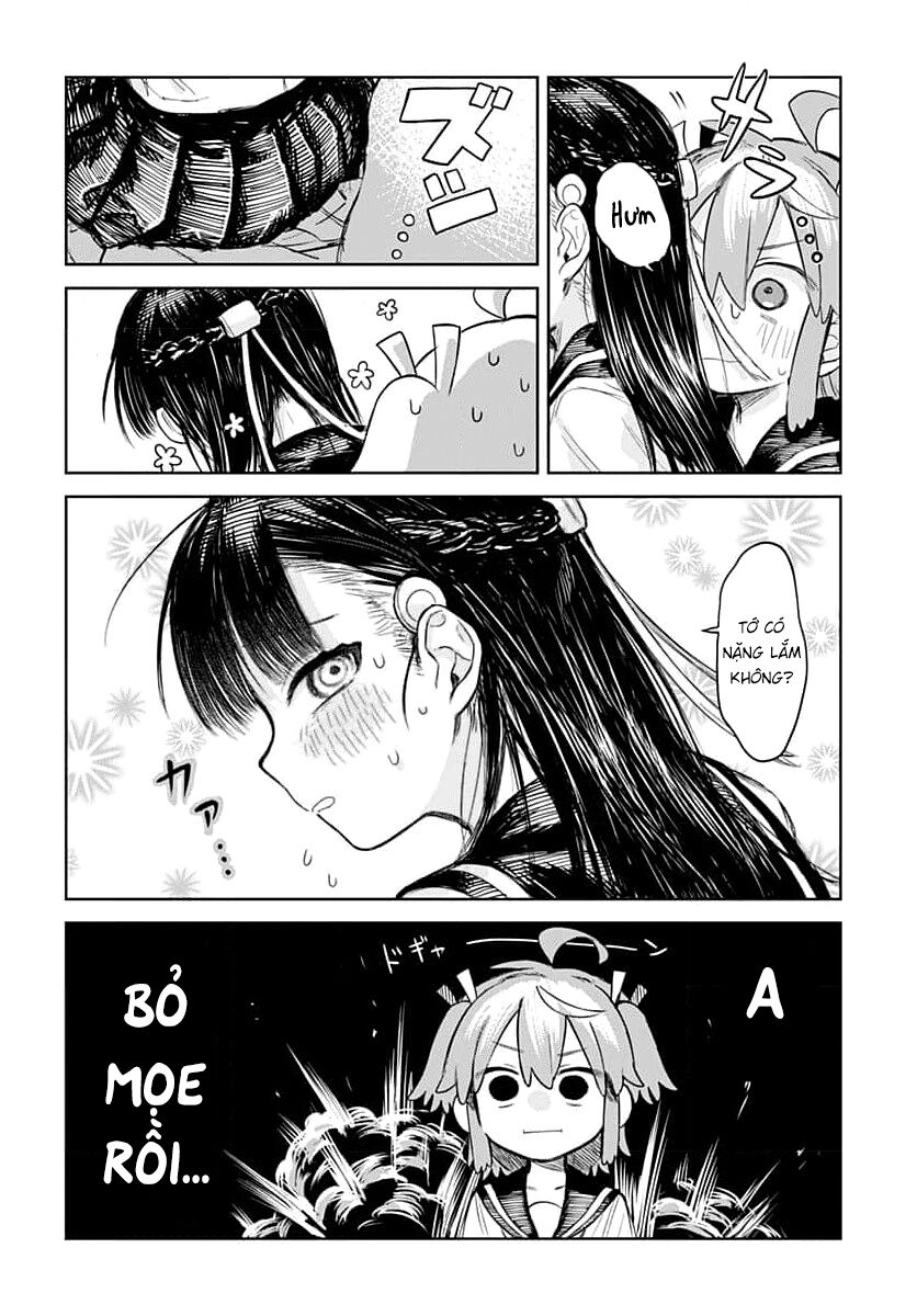 Josou Danshi Wa Skirt O Nugitai Chương 2 Ảnh 18