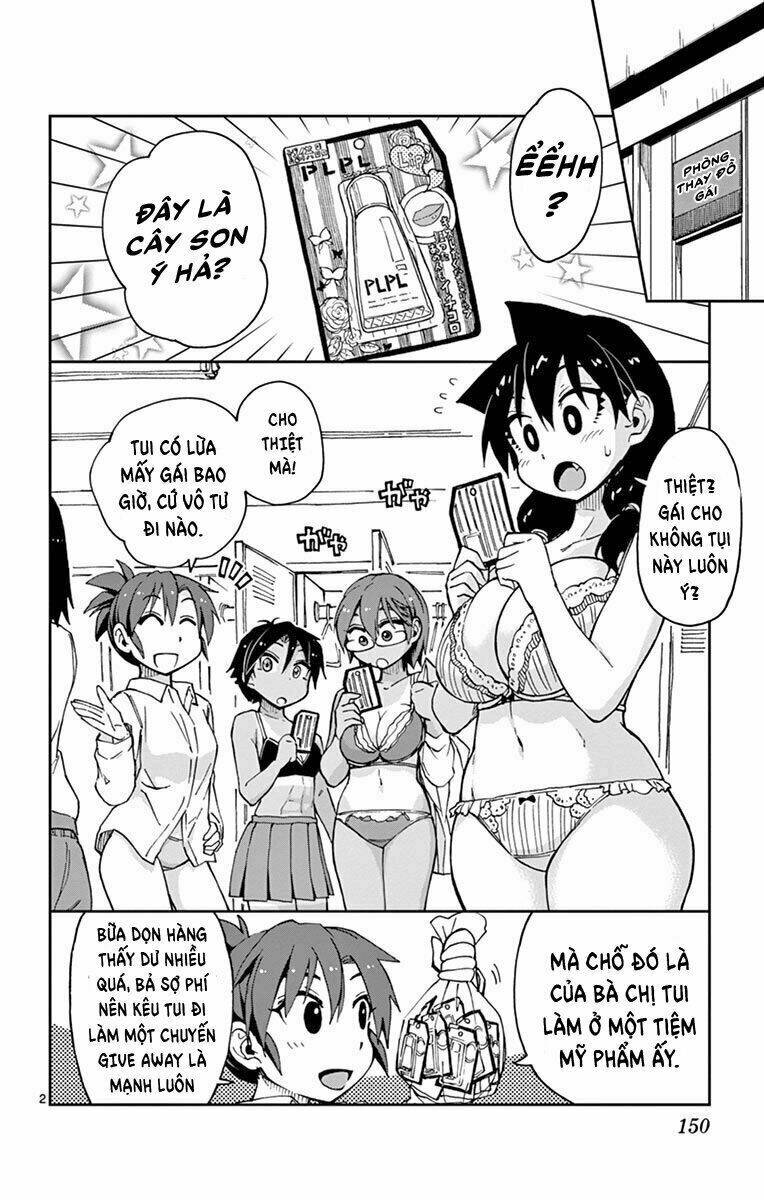 Amano Megumi Wa Suki Darake! Chương 58 Ảnh 5