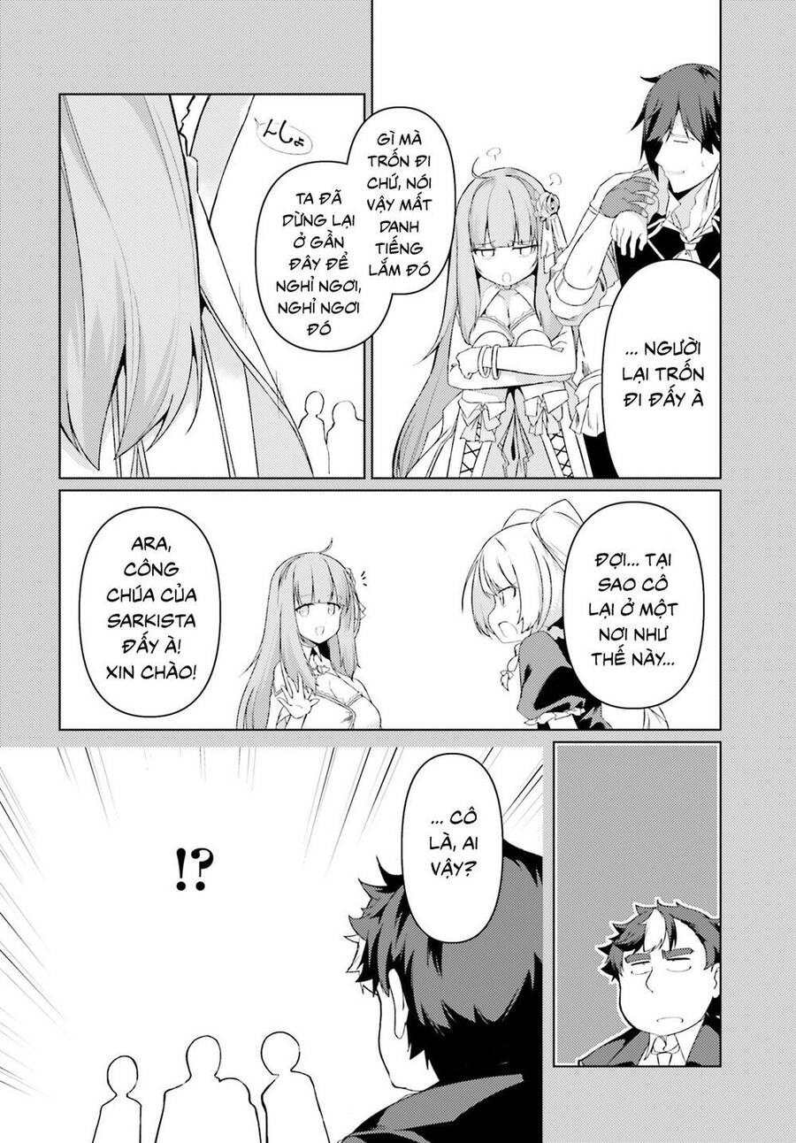 Buta Koushaku Ni Tensei Shitakara, Kondo Wa Kimi Ni Suki To Iitai Chương 25 Ảnh 16