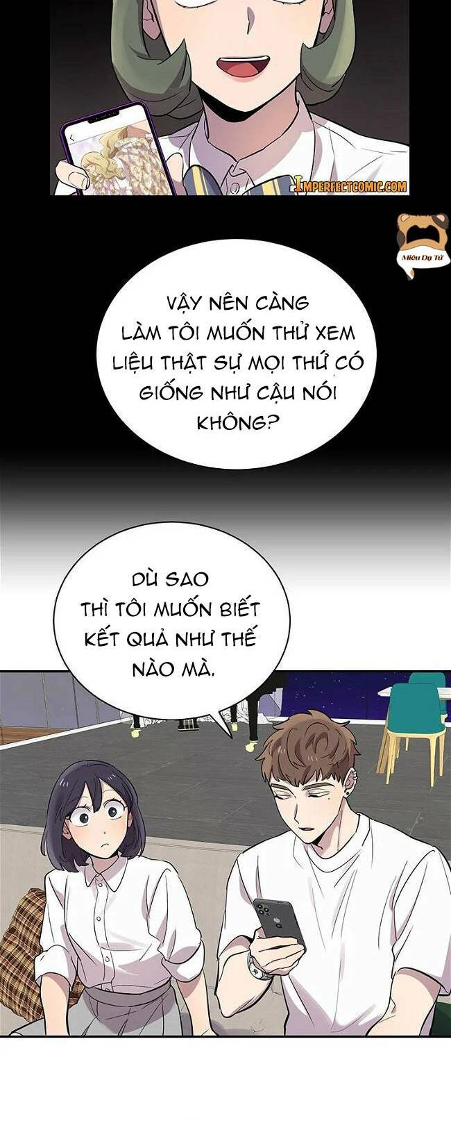 Trên Đời Này Không Có Ai Ngu Ngốc Như Thế Chương 17 Ảnh 21