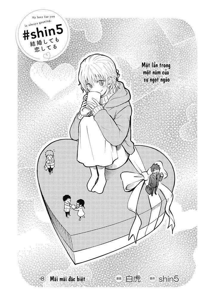 #Shin5 - Kekkonshite Mo Koishiteru Chương 8 Ảnh 3