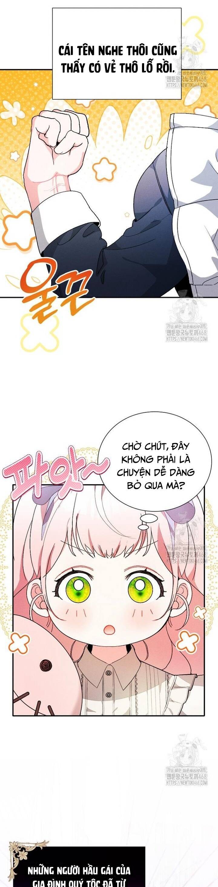 Bảo Vệ Người Cha Bạo Chúa Chương 22 Ảnh 39