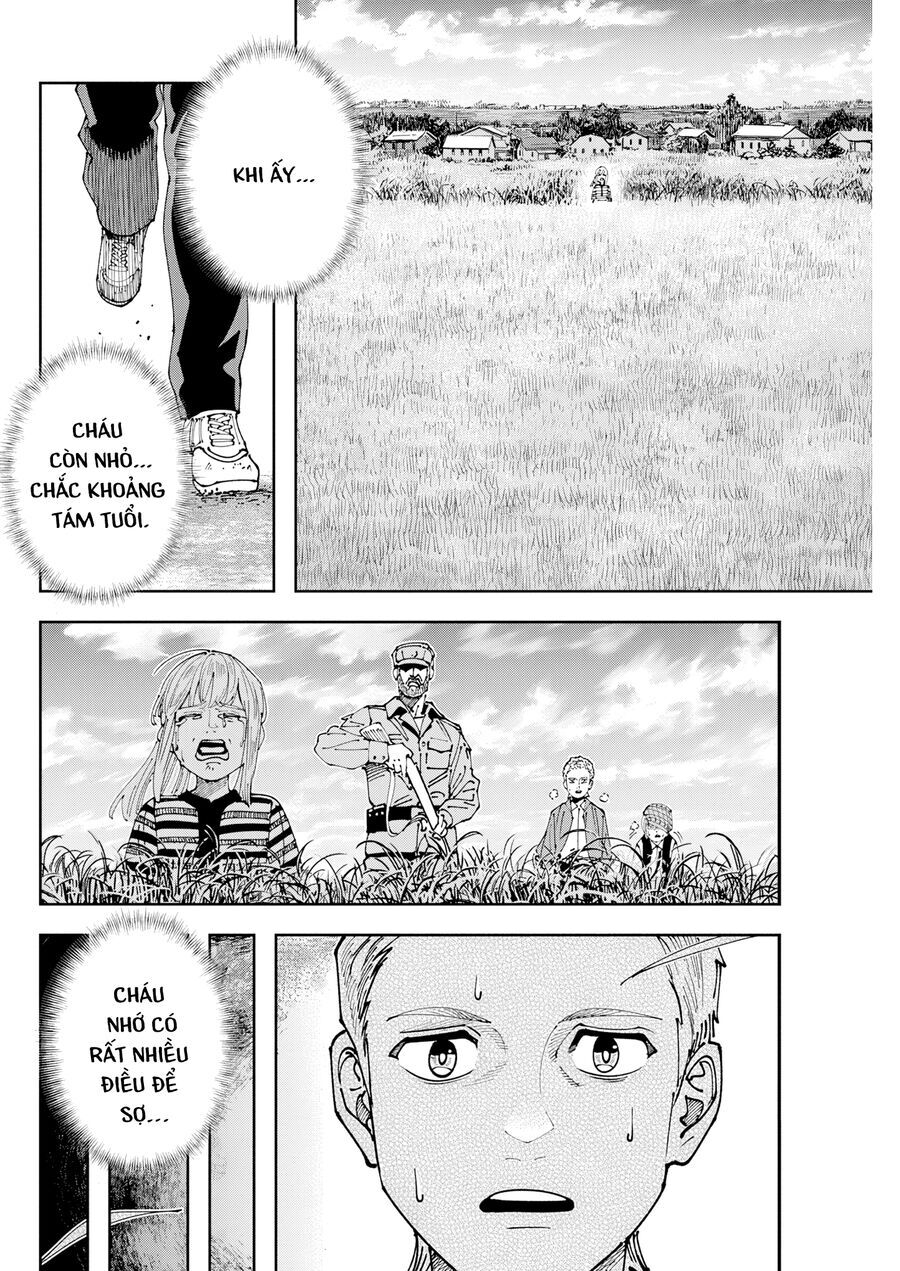 Chernobyl No Inori Chương 8 Ảnh 8