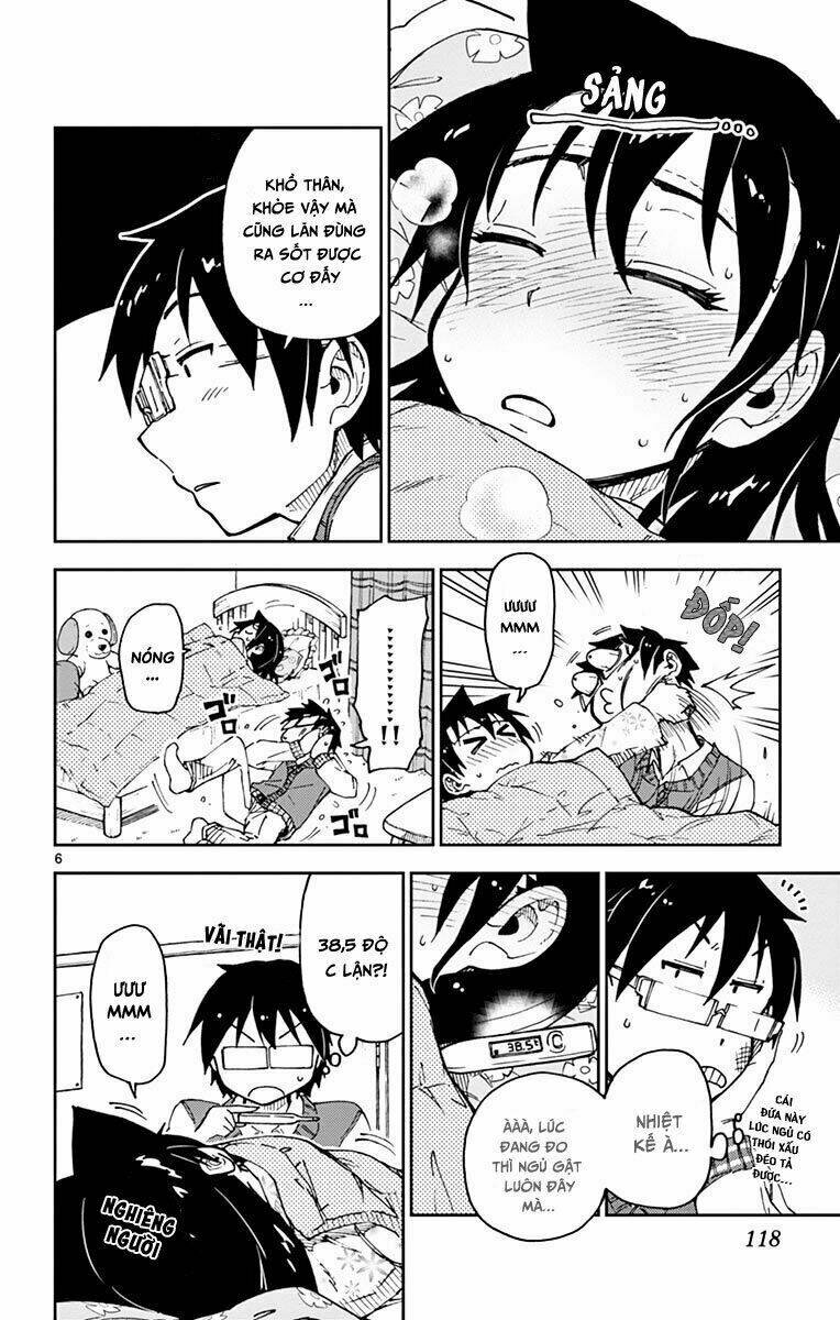 Amano Megumi Wa Suki Darake! Chương 56 Ảnh 9