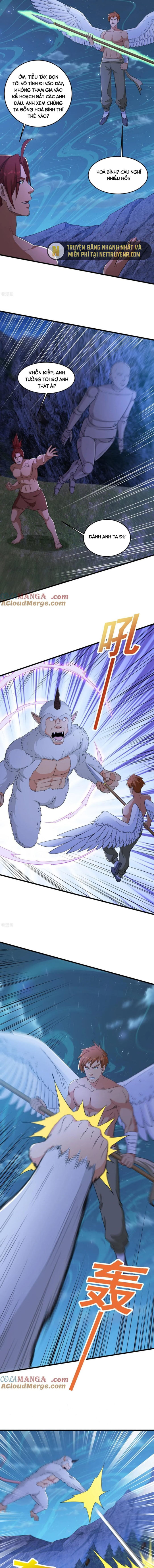 Câu Lạc Bộ Trao Đổi Nhân Sinh Chương 91 Ảnh 8