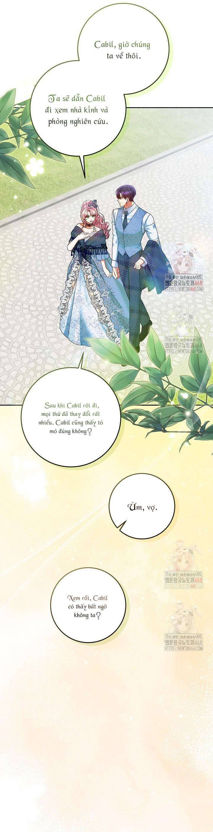 Tôi Đã Sẵn Sàng Cho Cuộc Ly Hôn Chương 22 Ảnh 31