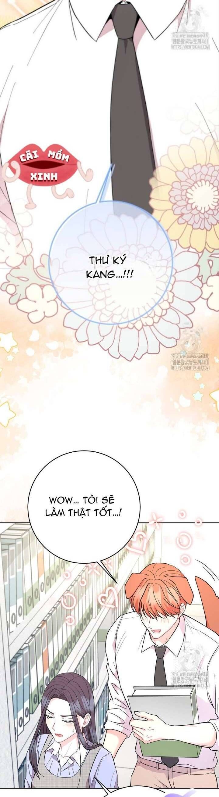 Hades Và Persephone Chương 45 Ảnh 33