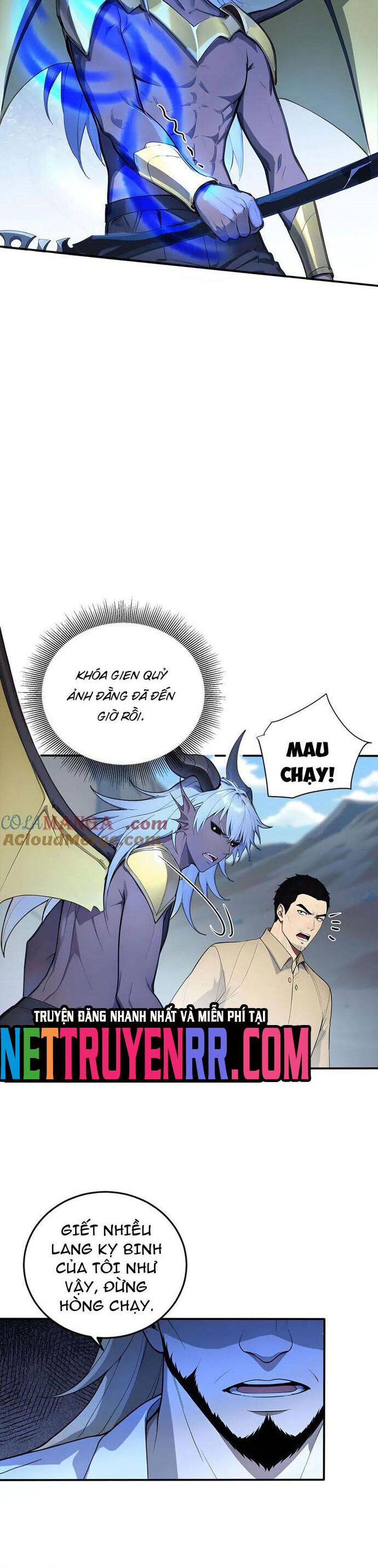 Toàn Dân Thần Vương: Tôi Hiến Tế Nghìn Tỷ Sinh Linh! Chương 106 Ảnh 20