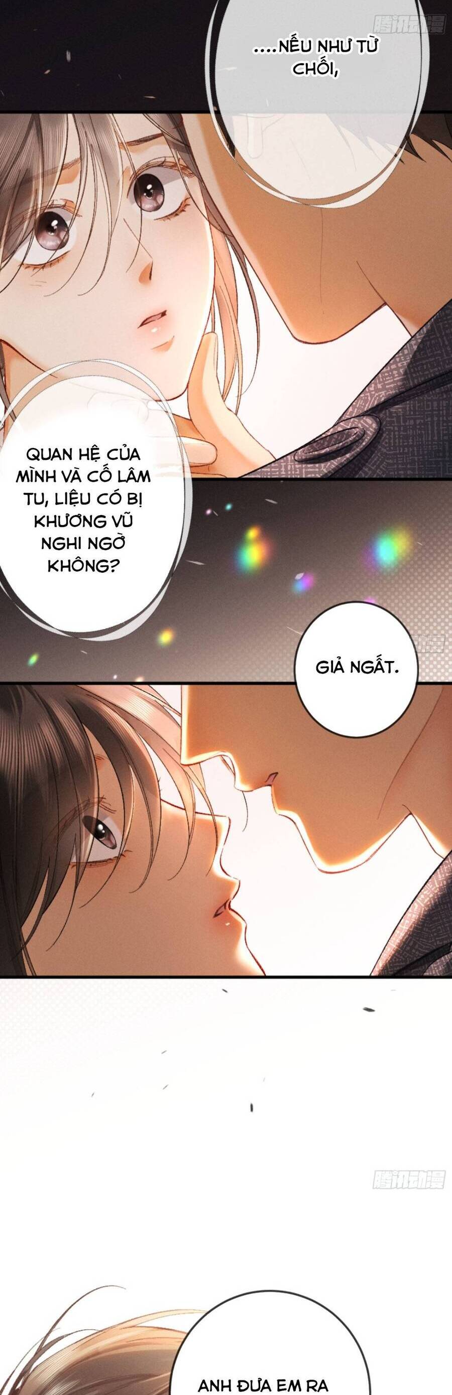 Hợp Đồng Sa Ngã Chương 12 Ảnh 16