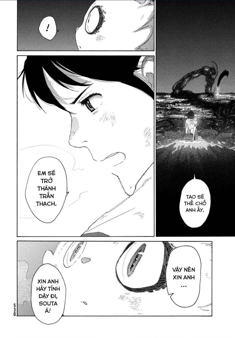 Khóa Chặt Cửa Nào Suzume Chương 14 Ảnh 17